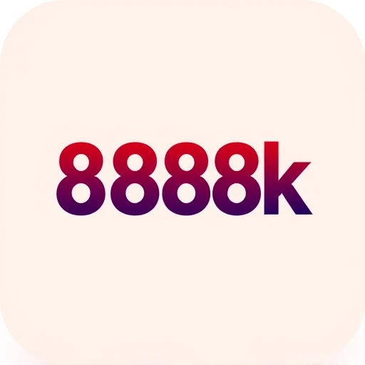 8888k Logo