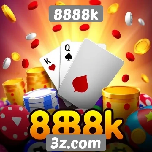 Análise dos jogos disponíveis no site 8888k