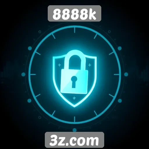 Plataforma 8888k garante segurança nas transações