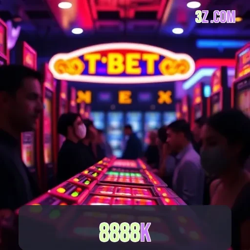 8888k: Descubra a Emoção dos Jogos de Esportes Virtuais